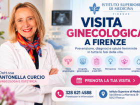 Visita ginecologica Firenze con Dott.ssa Antonella Curcio presso Istituto Superiore di Medicina