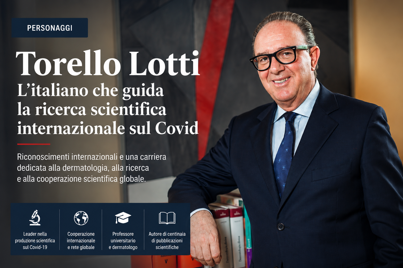 Prof. Torello Lotti