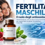 Fertilità maschile e antiossidanti