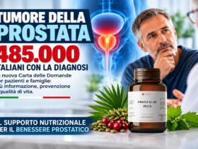 Tumore della prostata: informazione e benessere