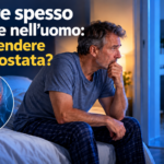 Urinare spesso di notte uomo e disturbi della prostata